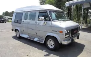 Download Video: 【美式大van详拍】1994 GMC Vandura G2500 Conversion Van