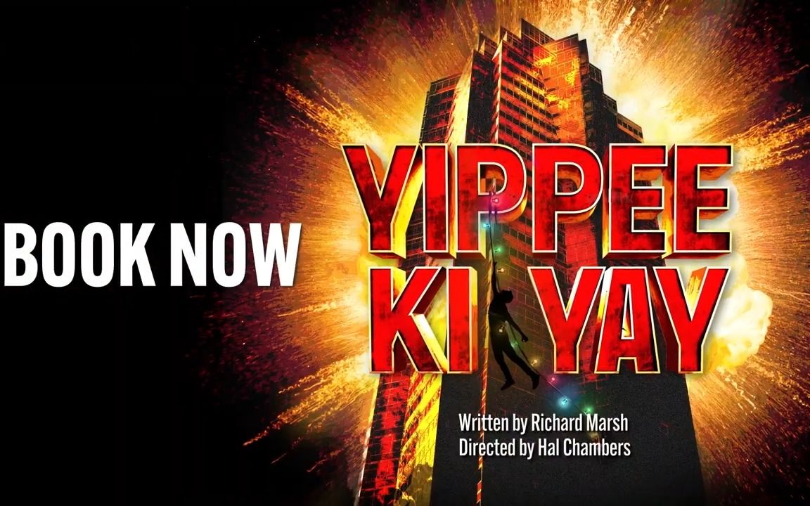 【英音 westend】yippee ki yay | 2023 london trailer