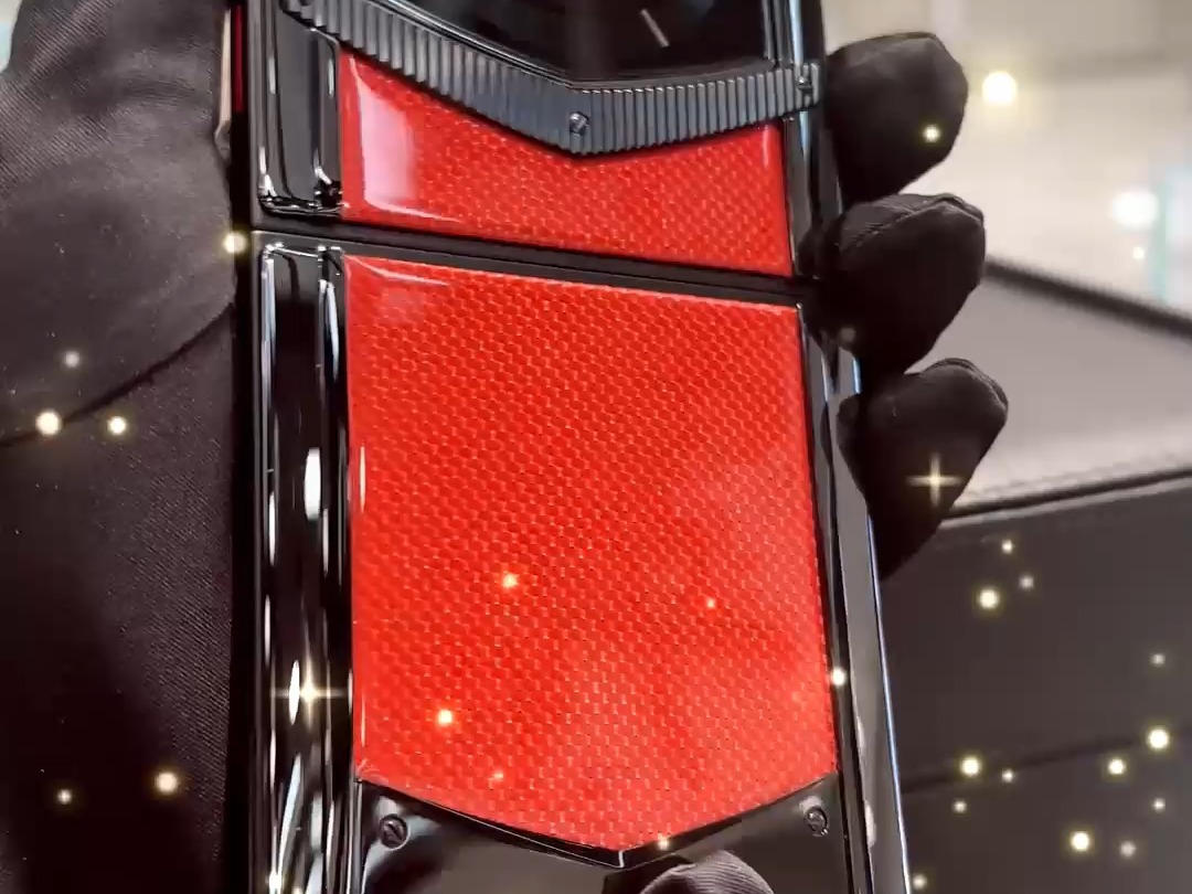 无数人的梦想vertu手机