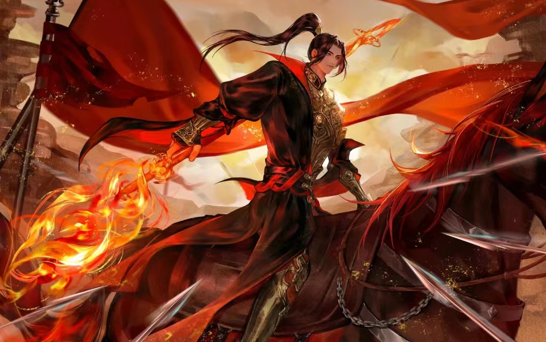 血河单刷英雄种师道一阶段