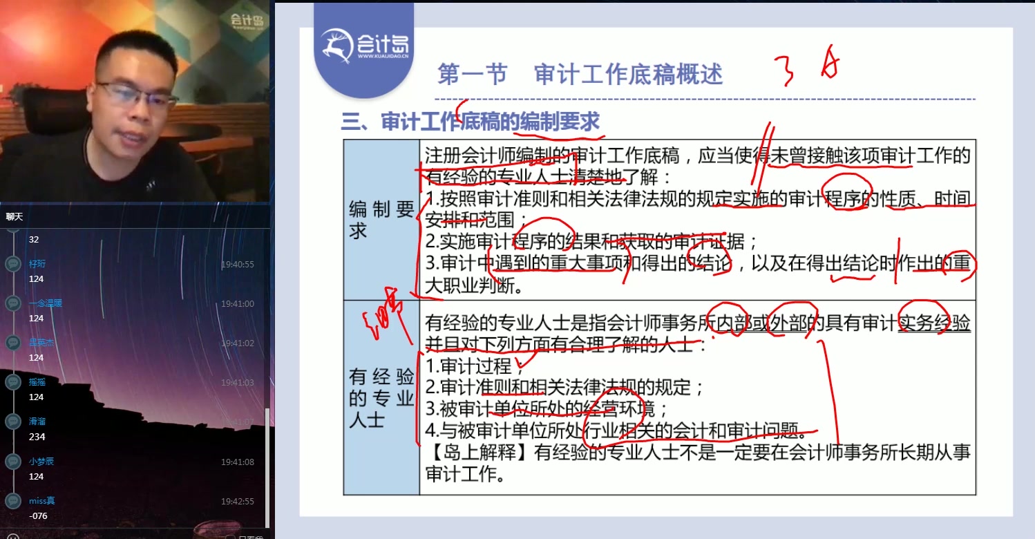 11 第六章审计工作底稿 、第九章销售与收款循环的审计1哔哩哔哩bilibili