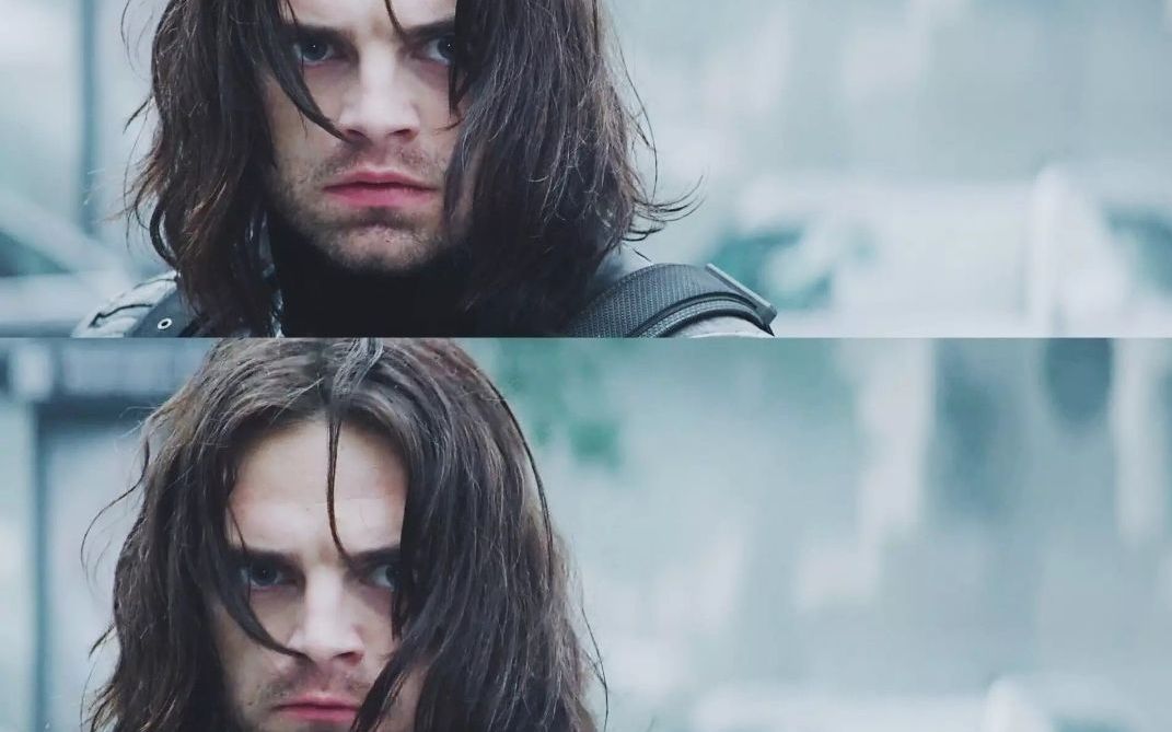 【盾冬】i tired to give you the world | 虐向玻璃渣