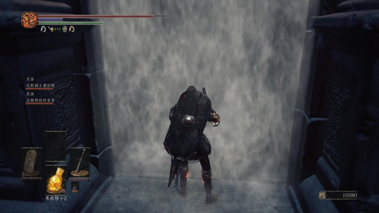 【黑暗之魂3】幽邃48还是菜的呀