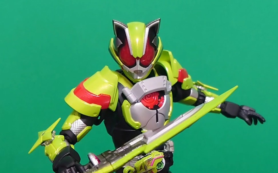 f 假面骑士太狸 忍者形态 玩家开盒