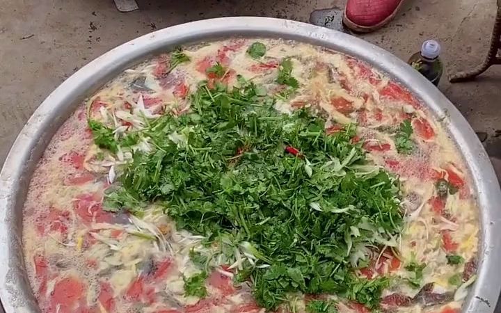 【农村大席】这样的大席汤你是多久没喝过了