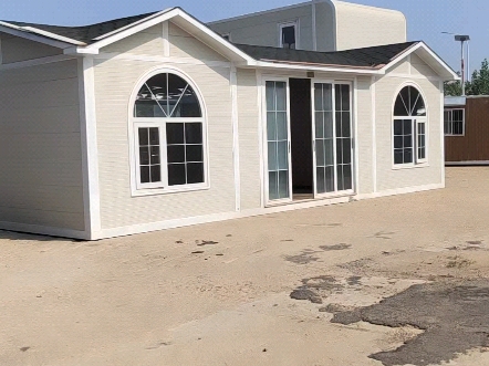 【沂南玉金集成房屋】更新了一条视频,快来围观!