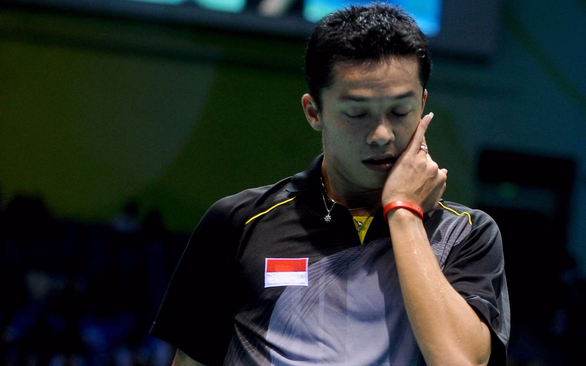 2008年汤杯陶菲克vs李炫一陶菲克在我的画质里我就是这么的活泼