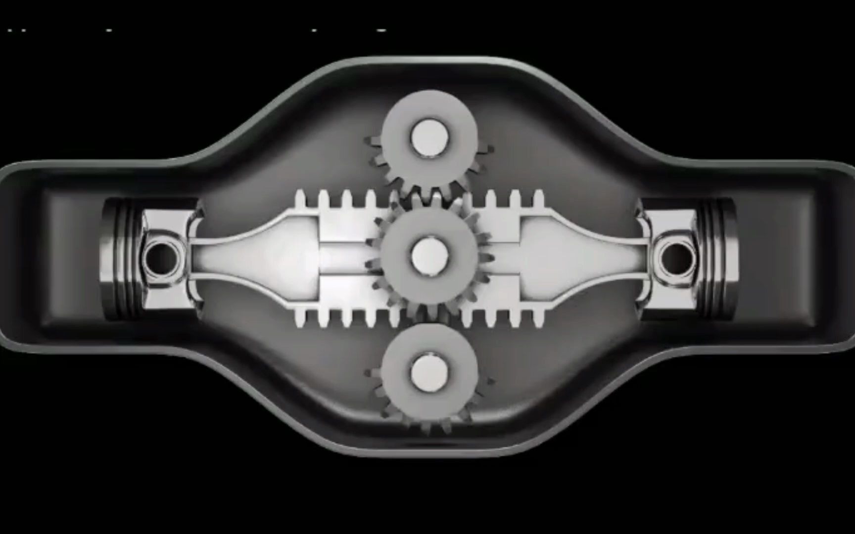 机械往复运动_哔哩哔哩_bilibili