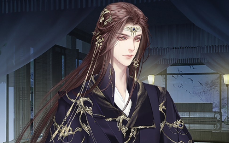 【深宫曲】赤鸩妖妃燕元照 好惨一和亲公主_哔哩哔哩bilibili