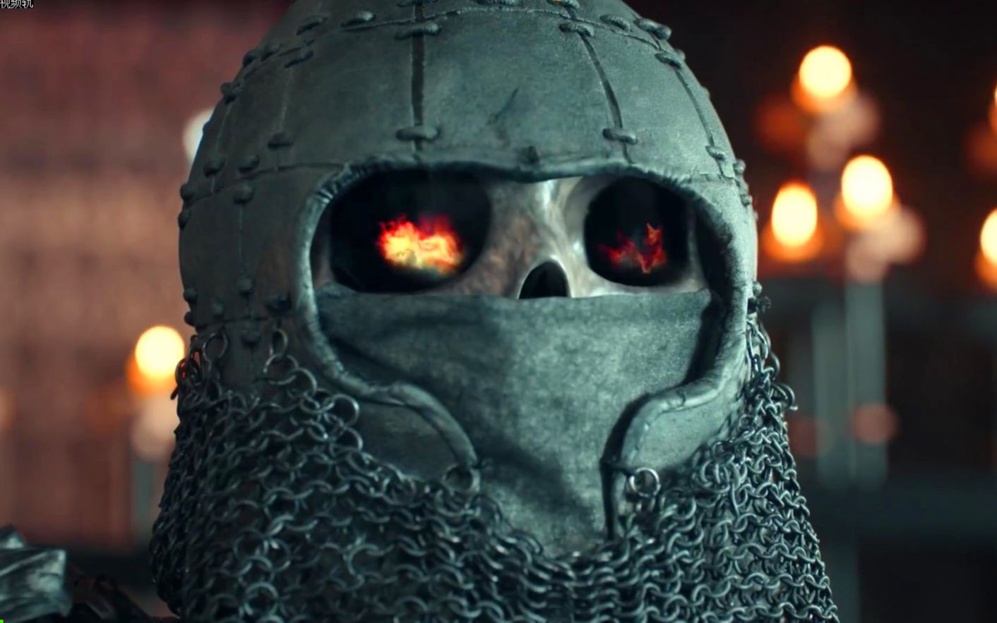 宫斗:太子带骸骨兵逼宫篡位,平亲王勤王护驾大