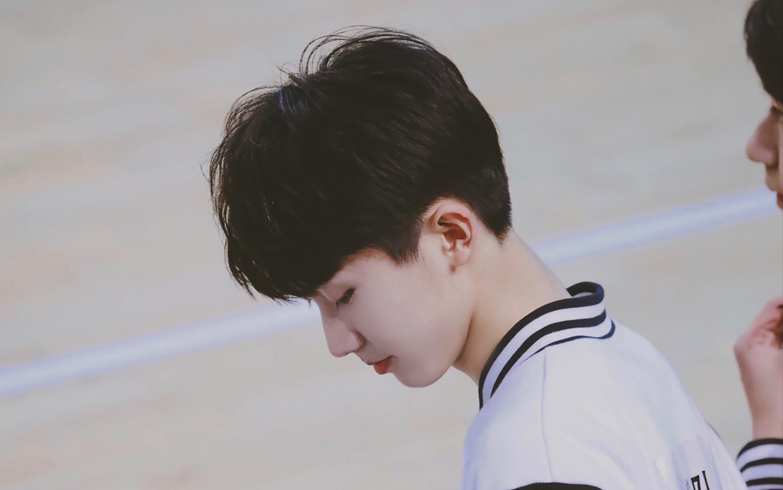 20181222tf家族冬日运动会 马嘉祺 focus