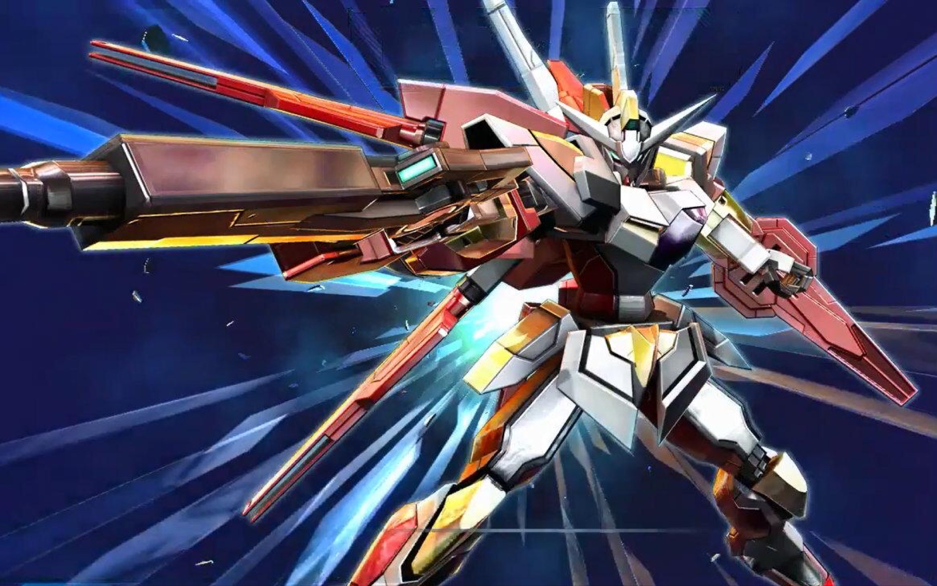 港服固定 再生高达视点 「exvs mbon」