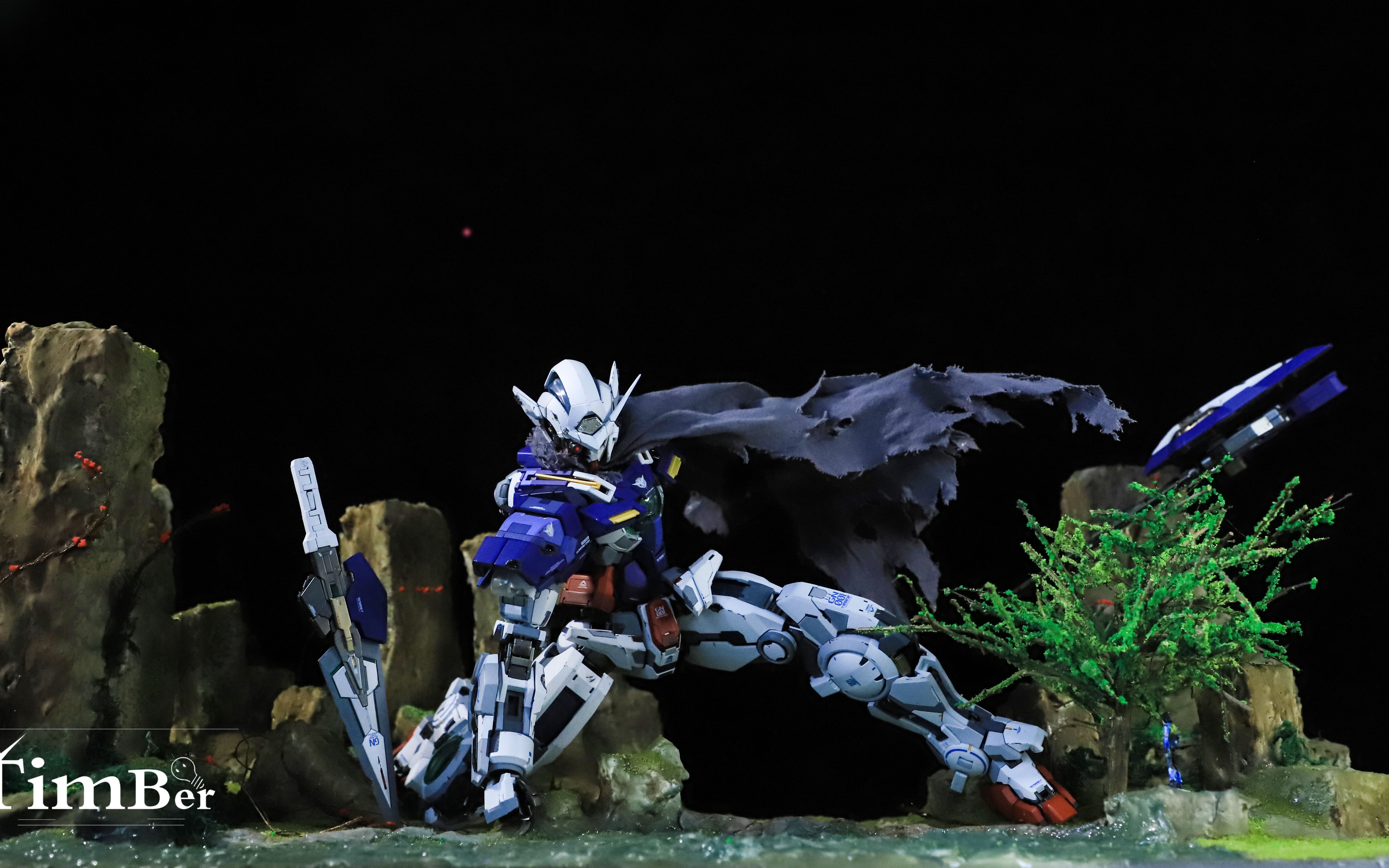 一个不太损的战损能天使,求求你们进来看一看吧o(╥﹏╥)o_哔哩哔哩