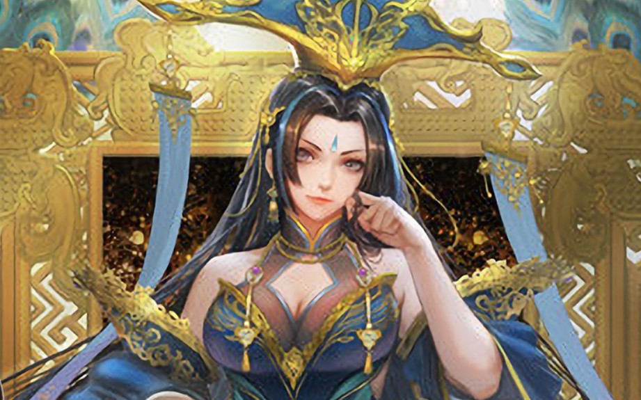 三国杀郭照日常