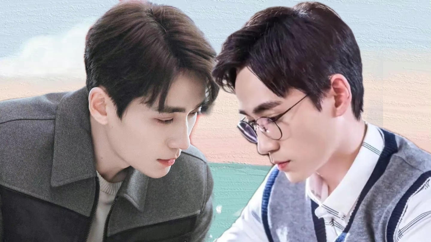 【朱一龙水仙|鸣巍】他们好像在研究很新的东西