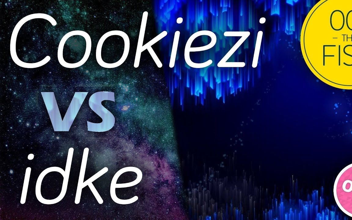 cookiezi vs idke! on // xi - blue zenith [four dimensions]