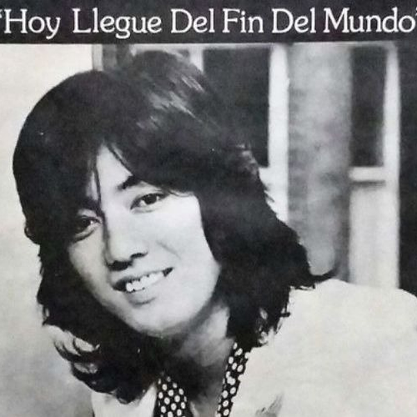 沢田研二】【国际巨星Kenji Sawada】 Hoy Llegue Del Fin Del Mundo（巴里にひとり的西班牙语版 ）_哔哩哔哩_bilibili