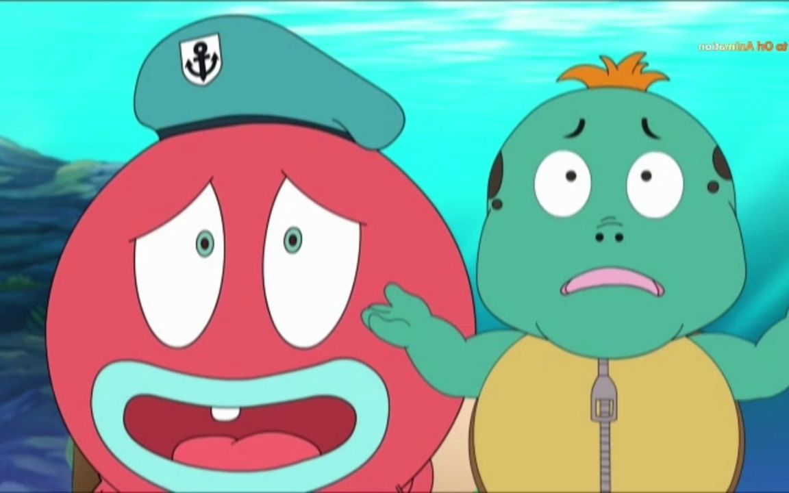 《泡泡鱼的美丽生活》片花