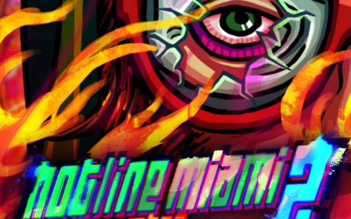 [图][Hotline Miami 2: Wrong Number] 《迈阿密热线2：空号》 全关卡A+通关视频