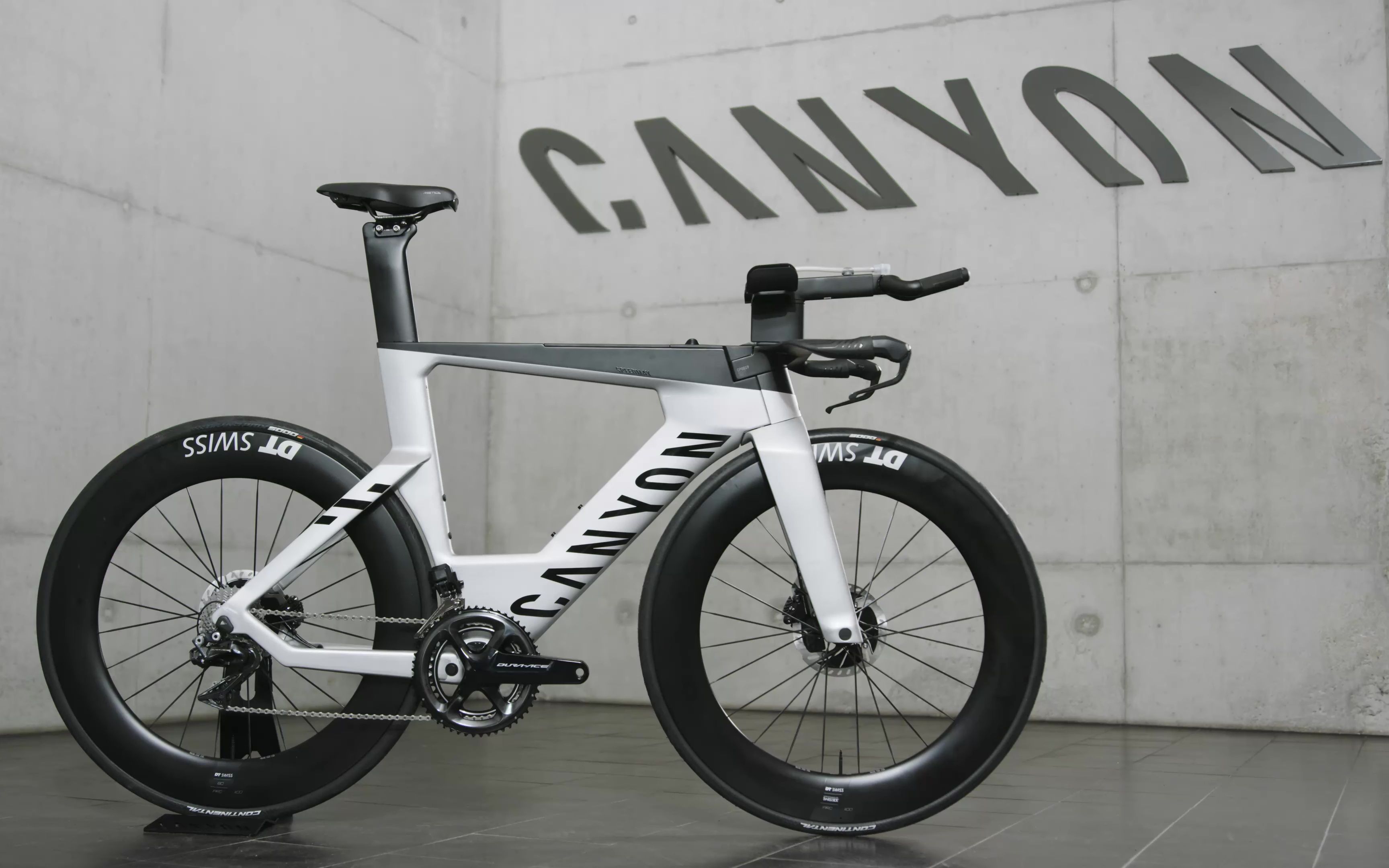 2021款铁三公路车 canyon speedmax cfr 官方组装教学_哔哩哔哩_bilib