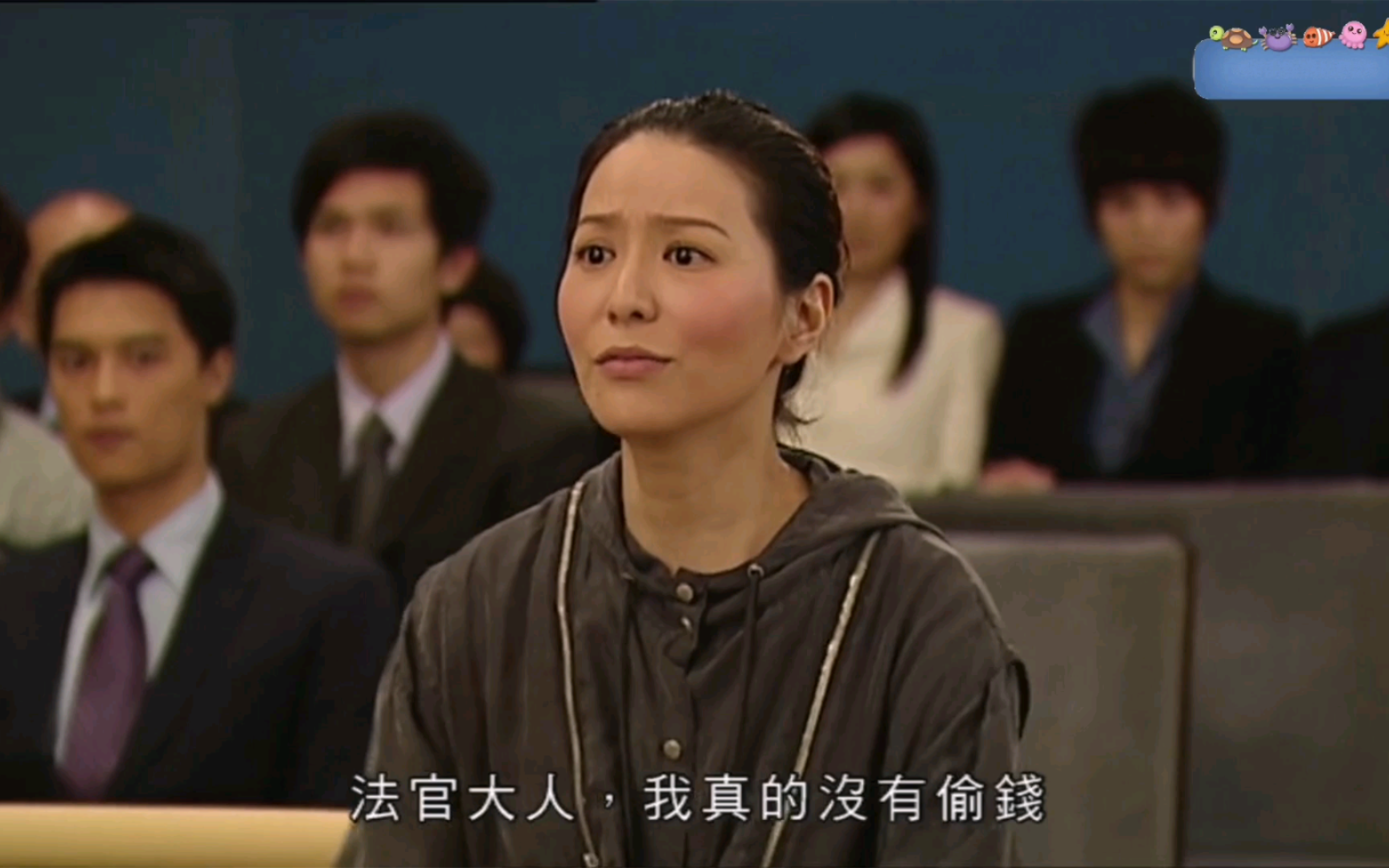 你确定唔需要律师帮你辩护?咁样对你冇咩好处喔