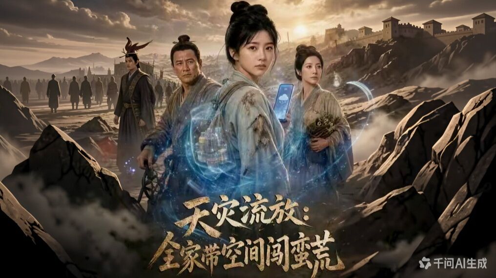 短剧.天灾流放:全家带空间闯蛮荒第五季(135集)