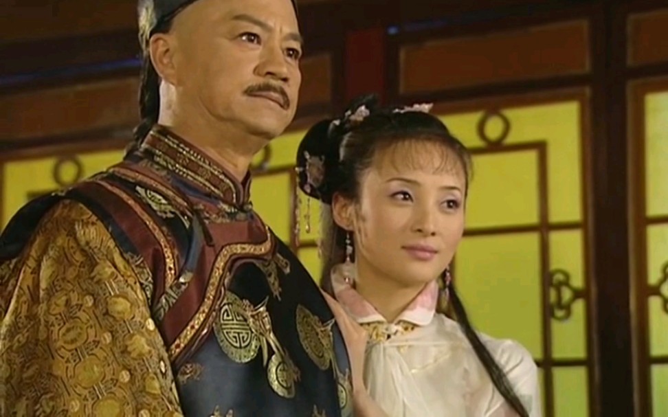 天上人间:小燕子猛夸夏盈盈_哔哩哔哩_bilibili