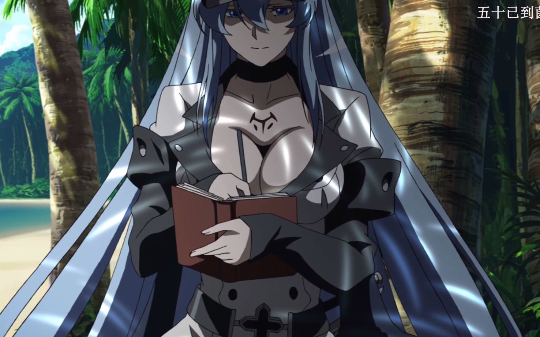 女王艾斯德斯_哔哩哔哩_bilibili