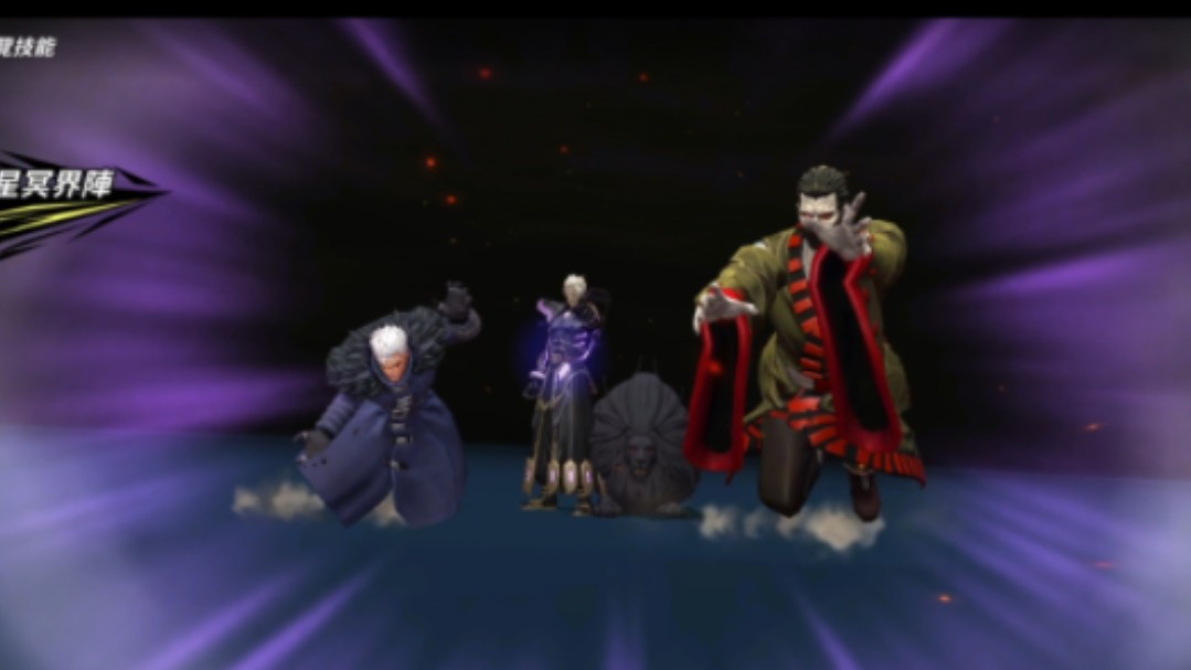 bs首领热潮 真 零【原型小bosskof2001】全技能介绍【拳皇全明星】