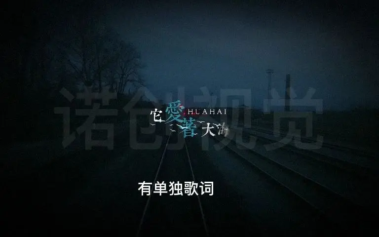 周杰伦花海歌词定制嘻哈说唱Hip Hop歌词视频背景酒吧夜店LIVE HOUS歌词制作_哔哩哔哩_bilibili