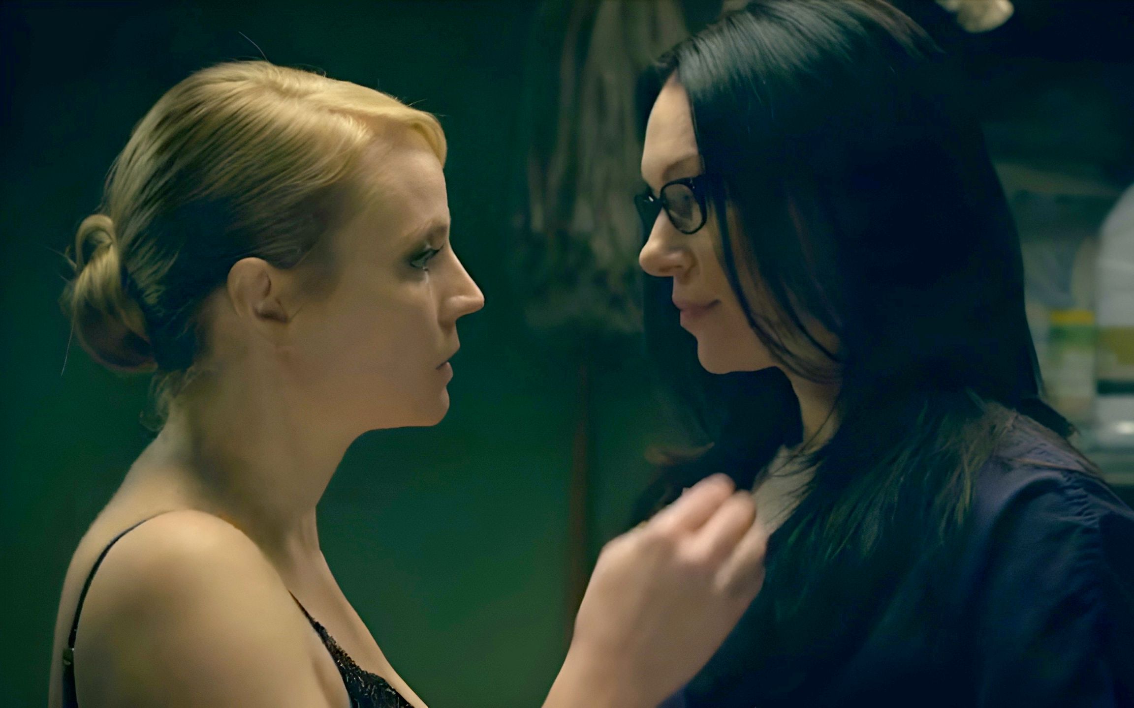 【orange is the new black s707 】alex vause&artesian mccullough