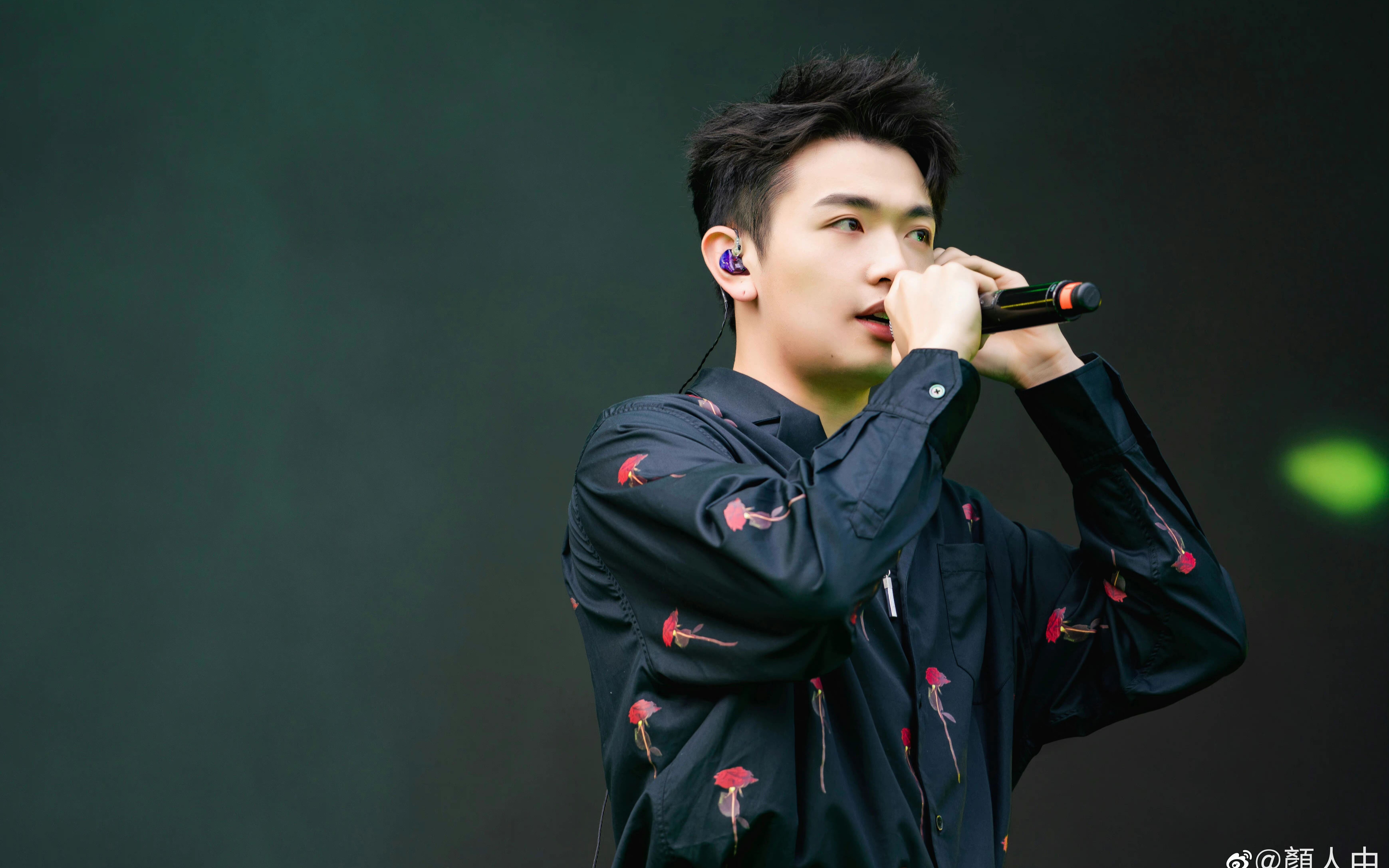 颜人中|20211002仙人掌音乐节