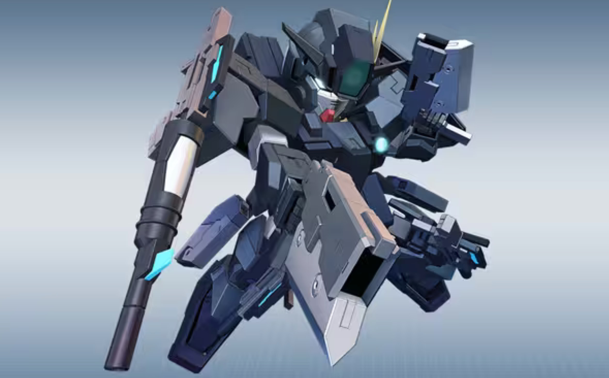 【sd敢达】究极轰炸机! 七枪型智天使高达 全机体a 计划