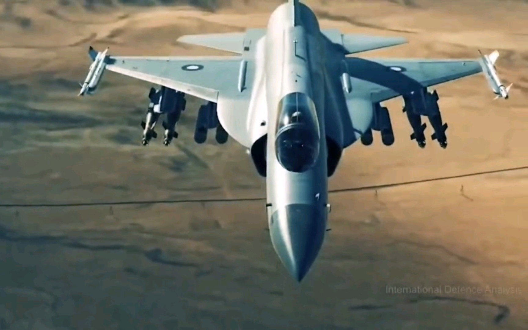 巴基斯坦报道:伊拉克将为穆斯林国家购买12架jf17 block3枭龙战机