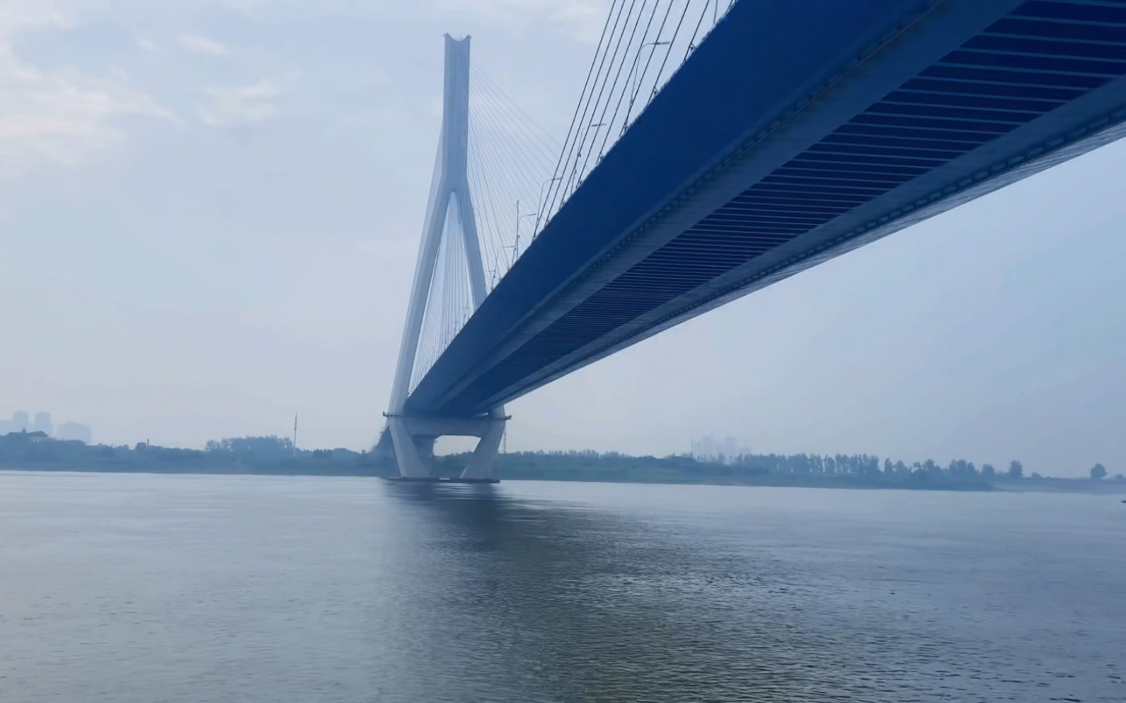 武汉沌口大桥图片