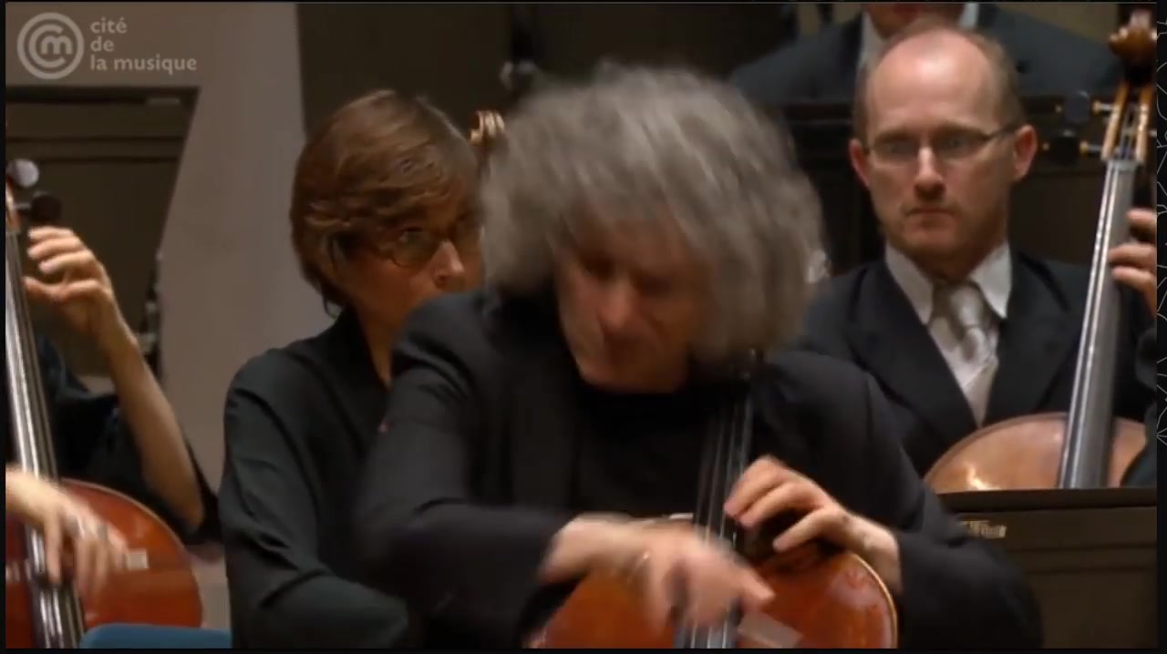 [图]Steven Isserlis - Schumann Cello Concerto Op. 129 Complete