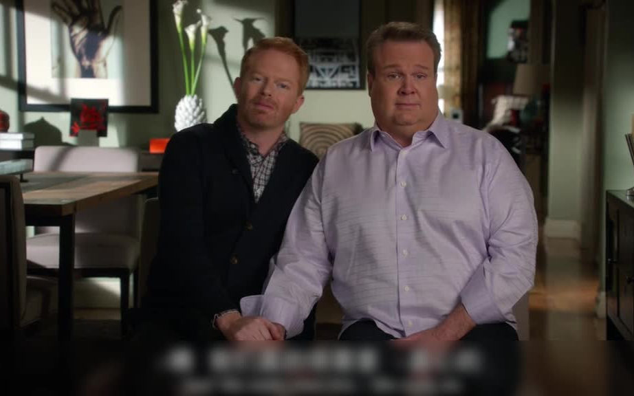 【Modern Family S05E13】【Three Dinners】【无字幕+英文字幕+中英文字幕+分段练习】哔哩哔哩bilibili