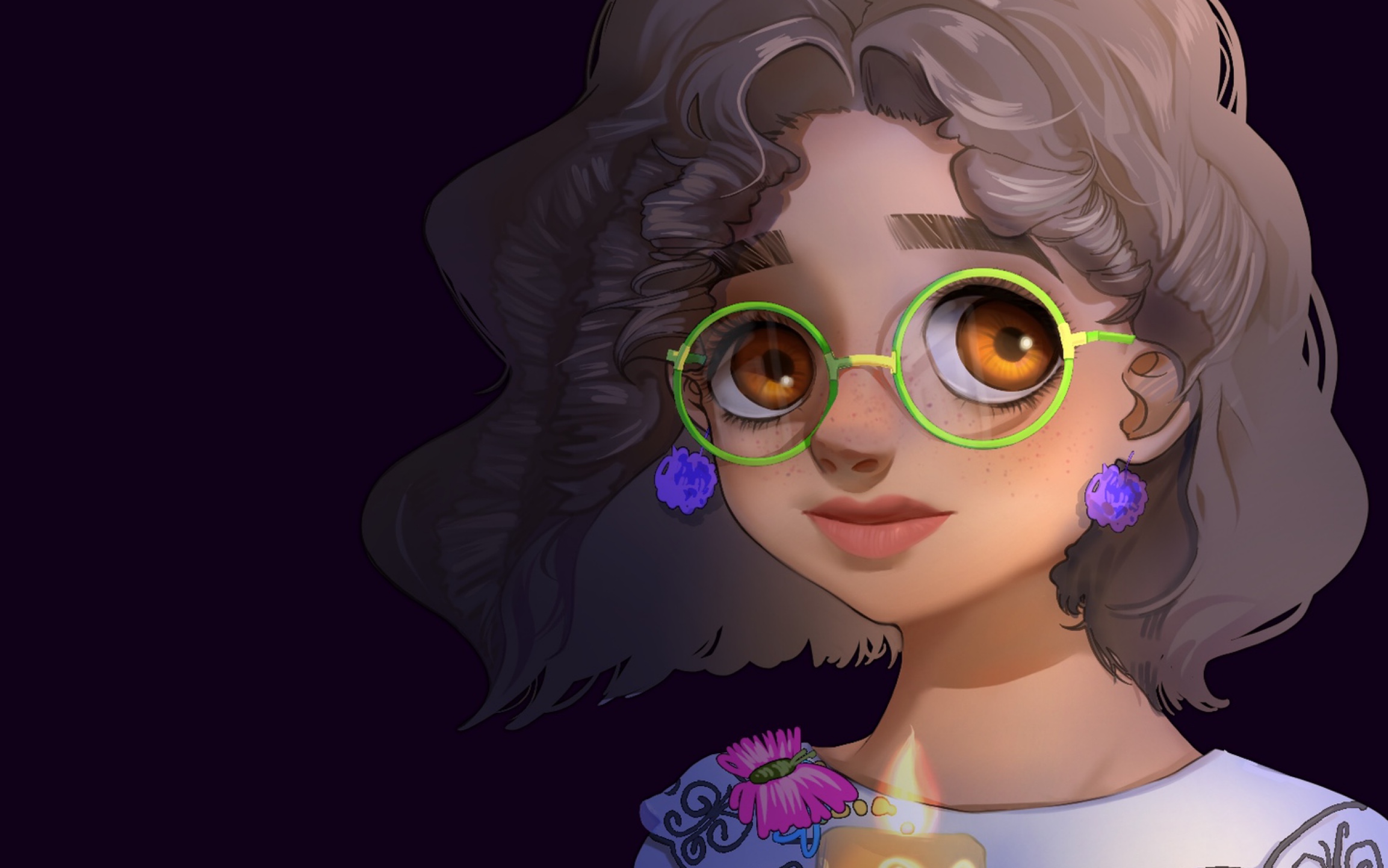 魔法满屋里的米拉贝那么可爱怎么没人喜欢她( ; ; )_哔哩哔哩_bili