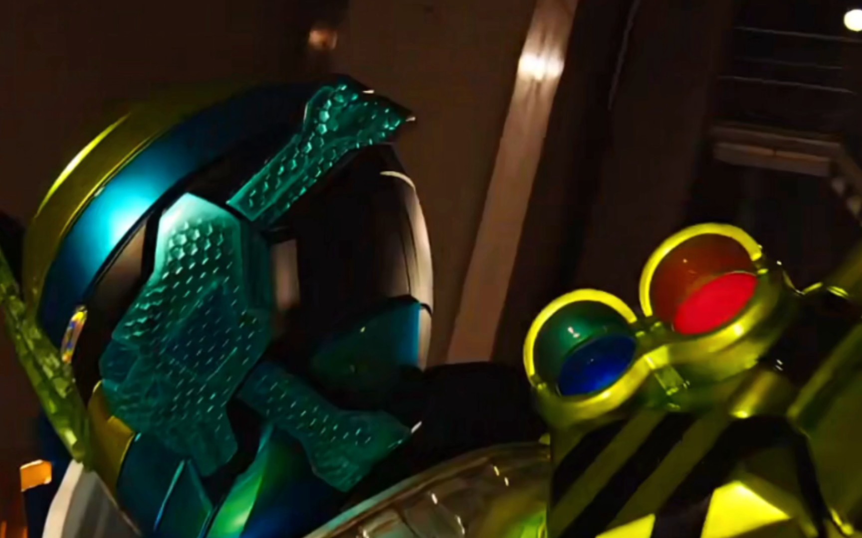 假面骑士build 海贼列车形态