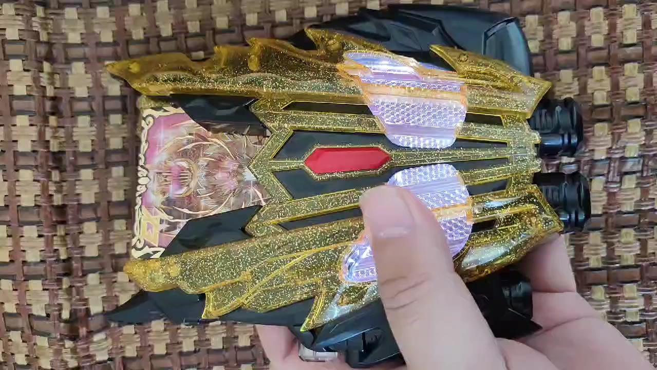 假面骑士雷杰多升华器最终形态变身dx把玩传奇的传奇真香