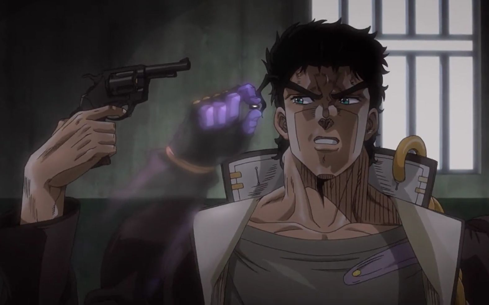 JOJO的奇妙冒险第2季之星尘斗士