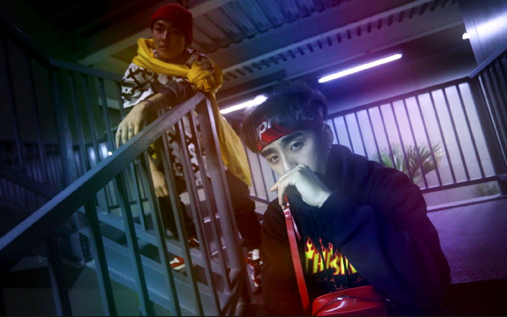 【玖零音乐】【tru master】高燃!双份的小哥哥 双份的帅裂苍穹!