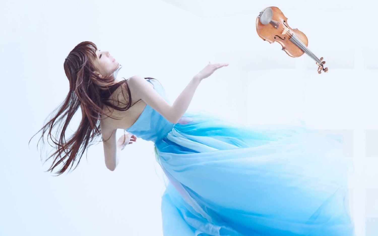 violin小提琴石川绫子cinemaclassicviolinconcert2015