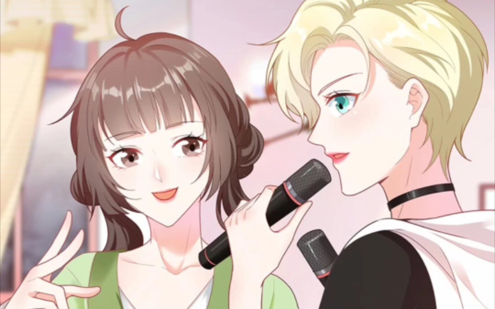 出道拜托了2-ep50.第七周座谈会