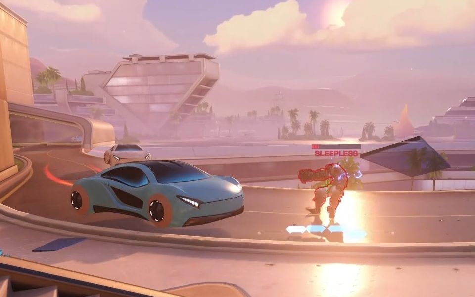 一次壁咚两只小奶妈 物理超度铁拳96