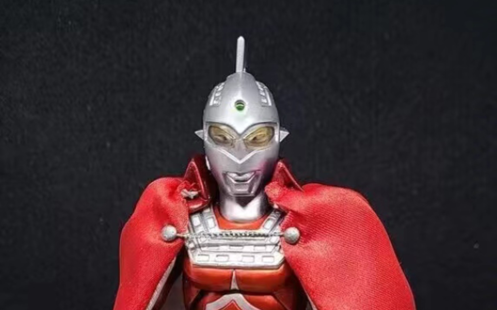 万代 shf 55周年纪念 赛文奥特曼 电镀色限定 庞墩55周年再版 日本