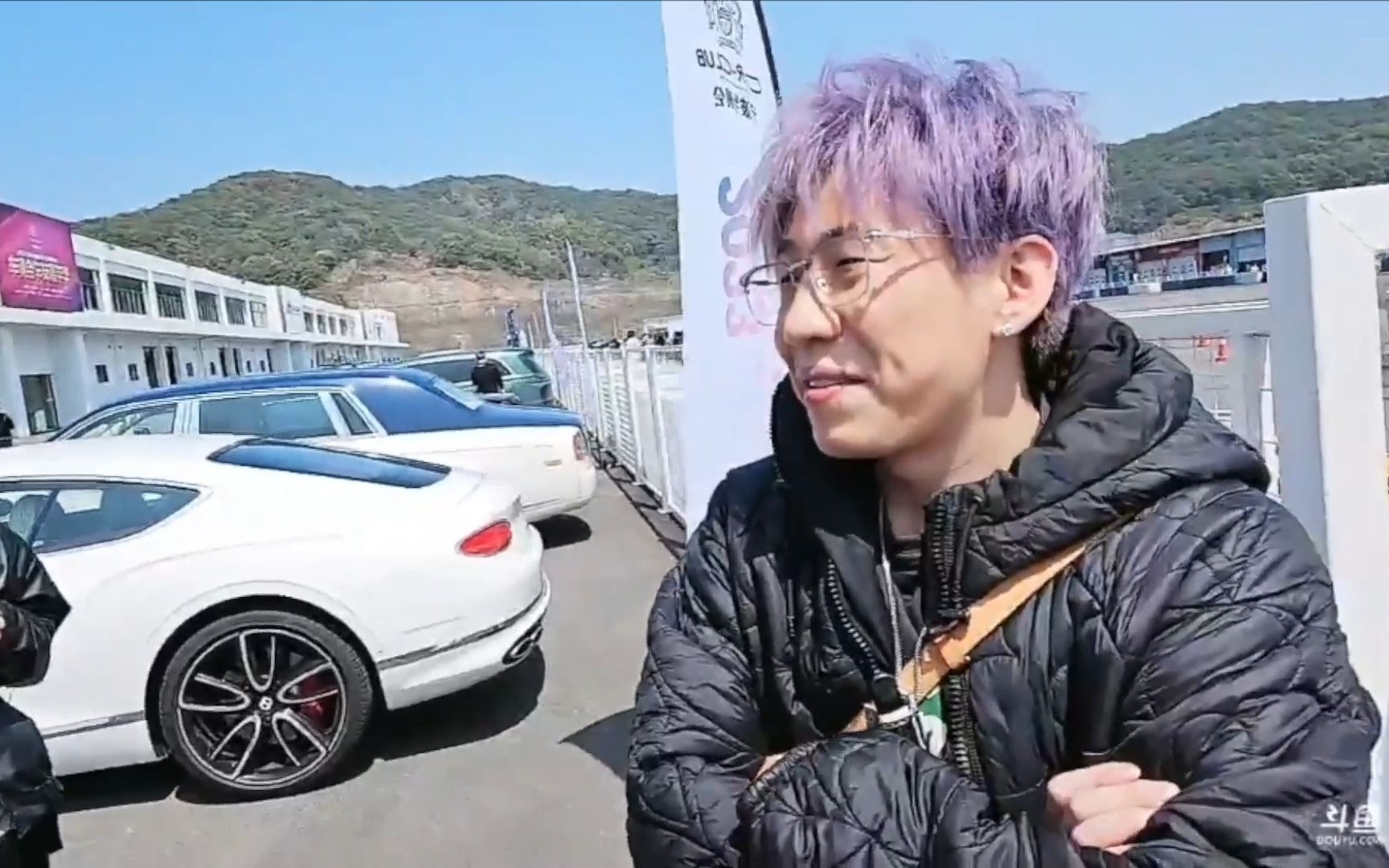 3.26 在石250 参加宁波车俱会超跑嘉年华塞文柒视角