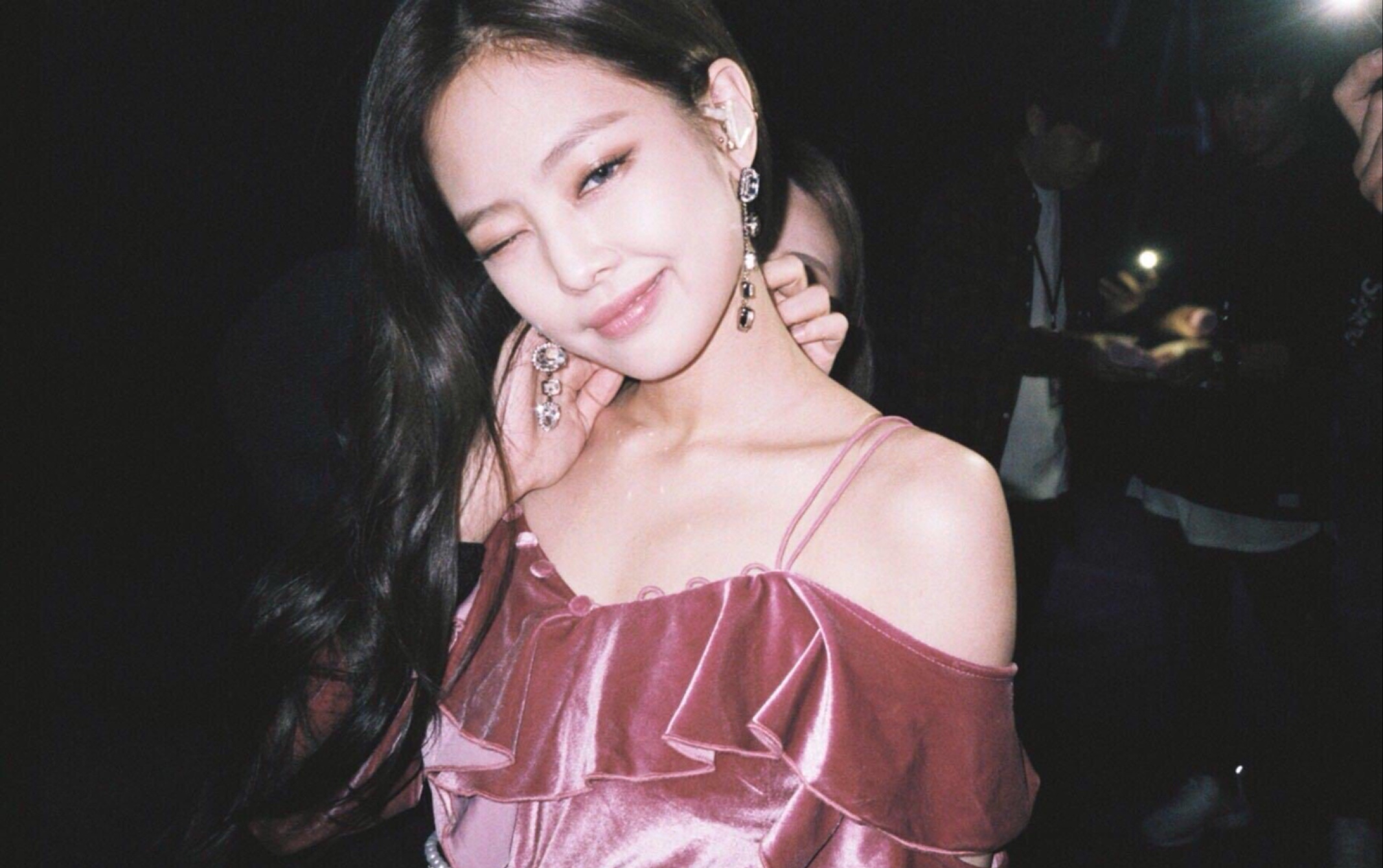 blackpinkjennie安利向十分钟带你爱上全能jendeukie
