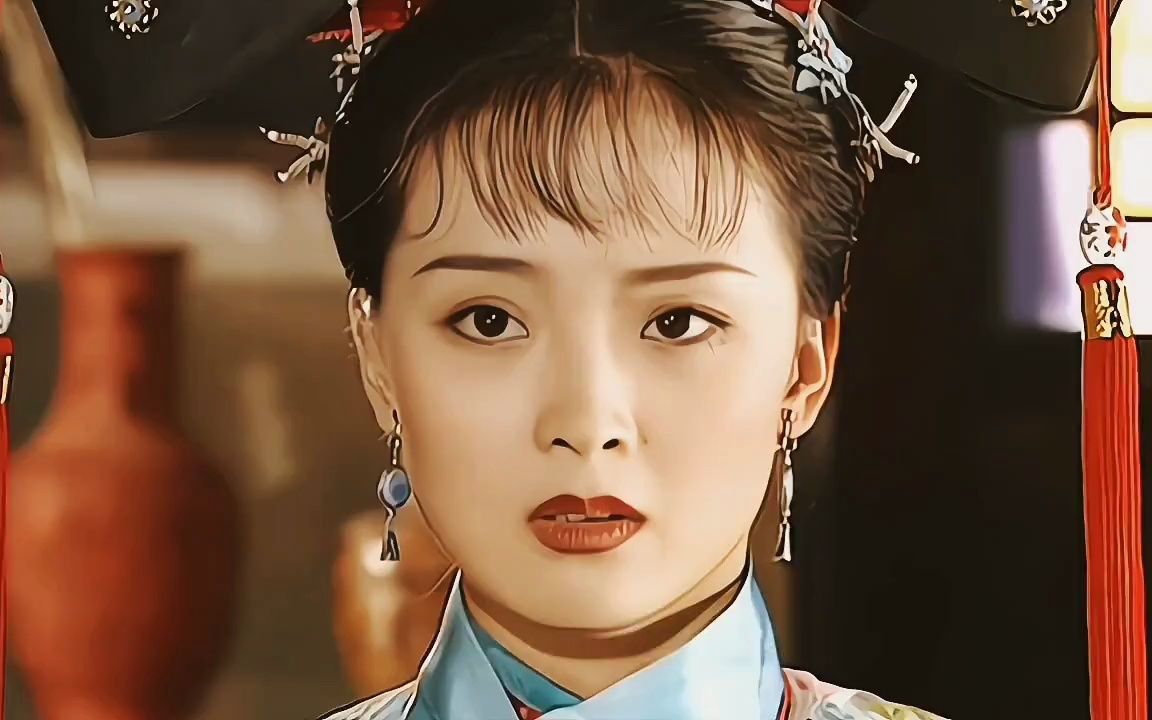 王艳与"晴儿"的不解之缘,琼瑶点名让她出演《还珠二》