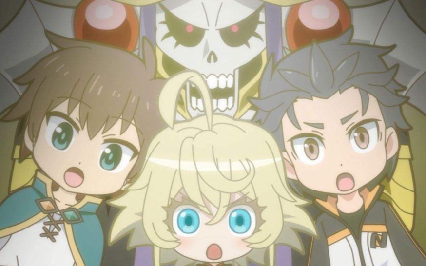 异世界四重奏第五集ed完整版